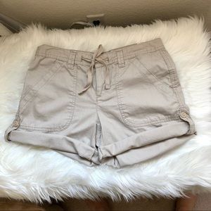 Tommy Hilfiger Roll Up Shorts